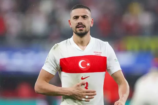 Merih Demiral kimdir, kaç yaşında ve nereli? Merih Demiral hangi takımda oynuyor?