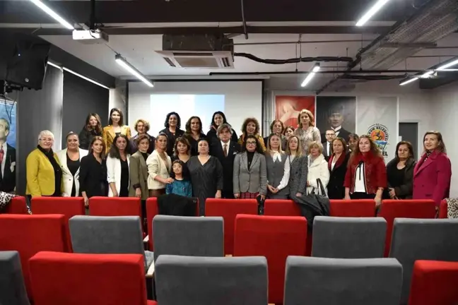 Atakum Kent Konseyi Kadın Meclisi'nde Asuman Güneş Dönemi Başladı