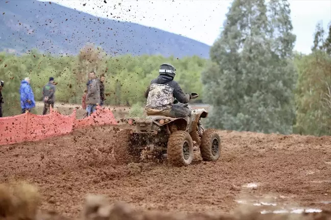 Türkiye Enduro ve ATV Şampiyonası Fethiye’de Yapıldı