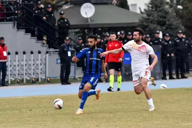 Erciyes 38 FK, Edirnespor'u Yenerek Galibiyet Serisini Sürdürdü