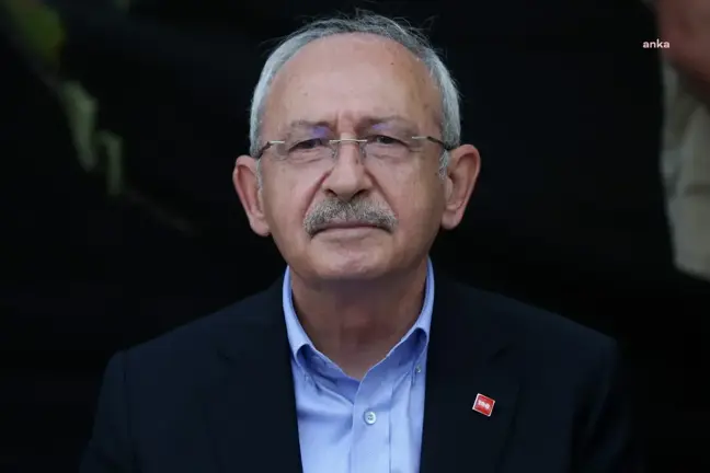 Kılıçdaroğlu'nun Avukatı Celal Çelik: 