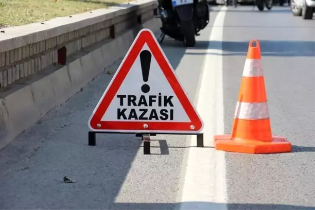 Aydın'da Trafik Kazası: 1 Ağır Yaralı