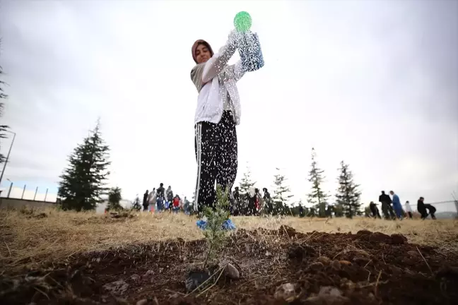 Bingöl'de Çocuk Hakları Günü Etkinlikleri Düzenlendi