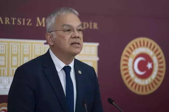 CHP'li Pala: Sağlık Bakanlığına Verdiğim Soru Önergelerine Yanıt Alamıyorum