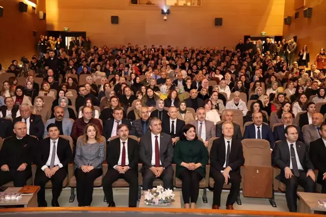 Karabük'te Uyuşturucu ve Bağımlılıkla Mücadele Toplantısı Yapıldı