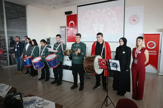 Kastamonu'da Özel Bireyler İçin Kariyer Destek Projesi Açılışı Gerçekleşti