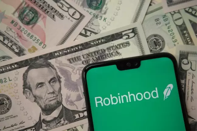 Robinhood kripto para sektöründe liderliği hedefliyor