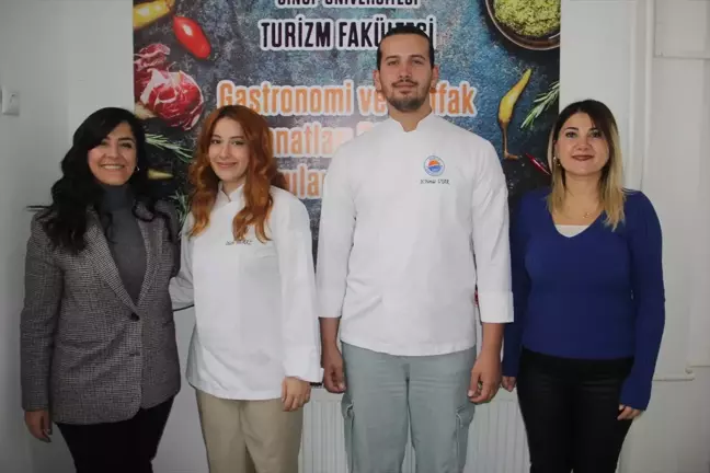 Sinop Üniversitesi'nde 'Yeni Nesil Lakerda' Eğitimi Başladı