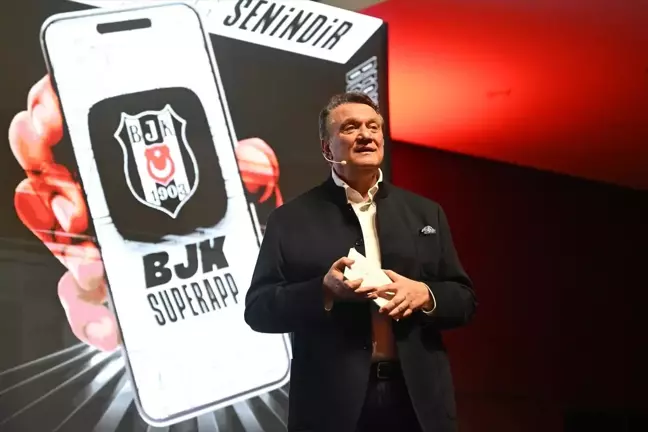 BJK SuperApp nedir? BJK SuperApp nasıl ve nereden indirilir?