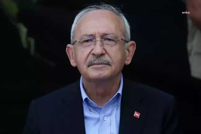 Kılıçdaroğlu'ndan Adalet Bakanı'na Sert Yanıt