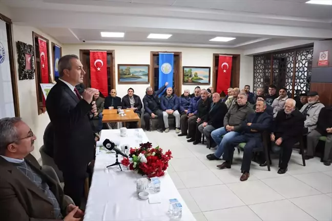 Sivas'ta TOKİ Destekli Kentsel Dönüşüm Projesi Başlıyor