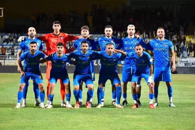 Bucaspor 1928, Van Spor FK ile Kritik Maça Çıkıyor