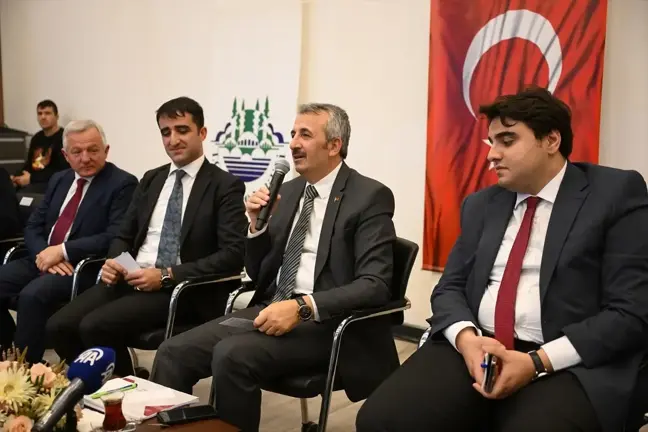 Edirne Valisi Sezer, Üreticiler için Sulama Projeleri ve Enerji Desteği Müjdesi Verdi