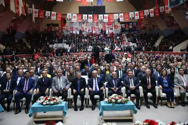 MHP Genel Başkan Yardımcısı Yıldırım'dan Toprak Savunması Mesajı