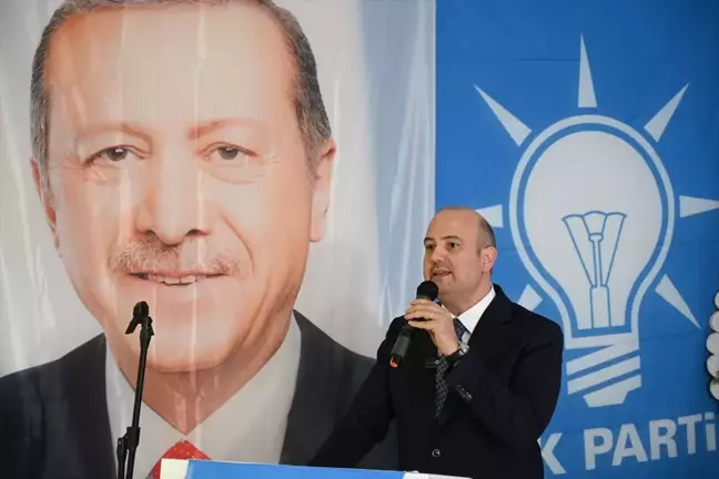 Ömer İleri: Türkiye'nin Kritik Süreçte AK Parti'ye İhtiyacı Var