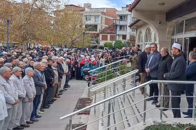 Havza'dan Umreye Giden Kafile Uğurlandı