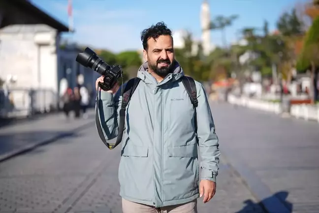 Öğretmenlik yaparken hobi olarak başladığı fotoğrafçılığı birçok ödülle taçlandırdı