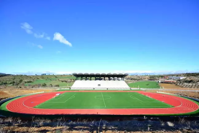 Uşak Üniversitesi'nde Spor Tesisleri Modernleşiyor