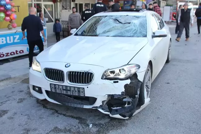 Bağımsız Aday Osman Bülüç Trafik Kazasında Ağır Yaralandı