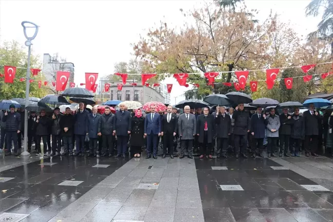 Öğretmenler Günü Kutlamaları Giresun, Ordu ve Trabzon'da Coşkuyla Yapıldı