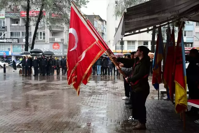 Terme'de Öğretmenler Günü Töreni Düzenlendi