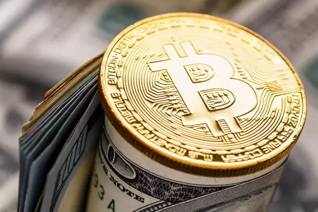 Bitcoin ağ aktivitesi 2019 rekoruna yaklaşıyor