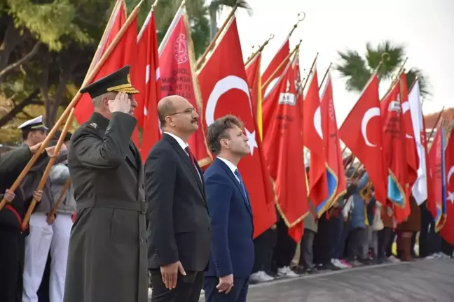 Çanakkale Gelibolu'nun Kurtuluşu Coşkuyla Kutlandı