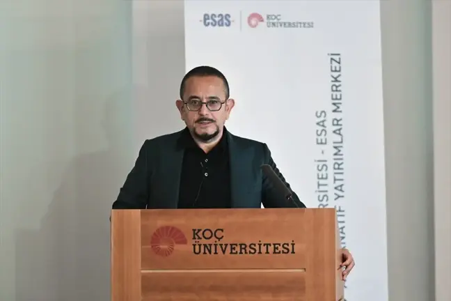 Koç Üniversitesi ve Esas Holding işbirliğiyle 