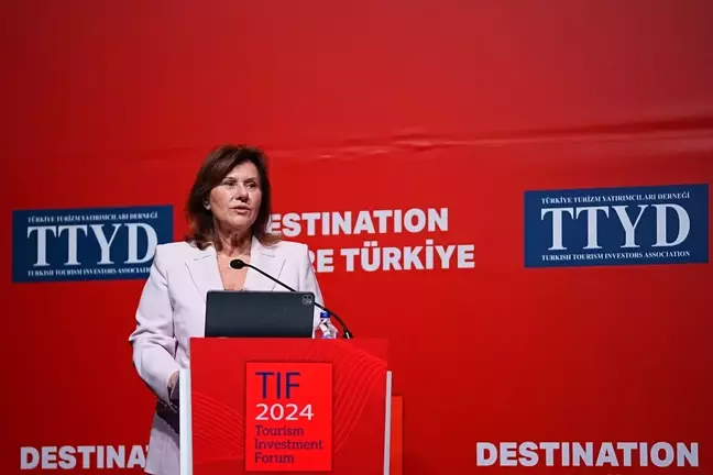 Türkiye 2024'te 61 Milyon Turist Hedefliyor