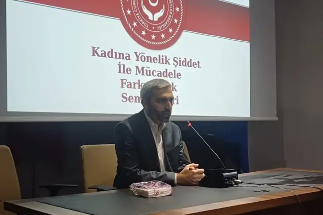 Kadına Yönelik Şiddetle Mücadele Semineri Ünye'de Gerçekleştirildi