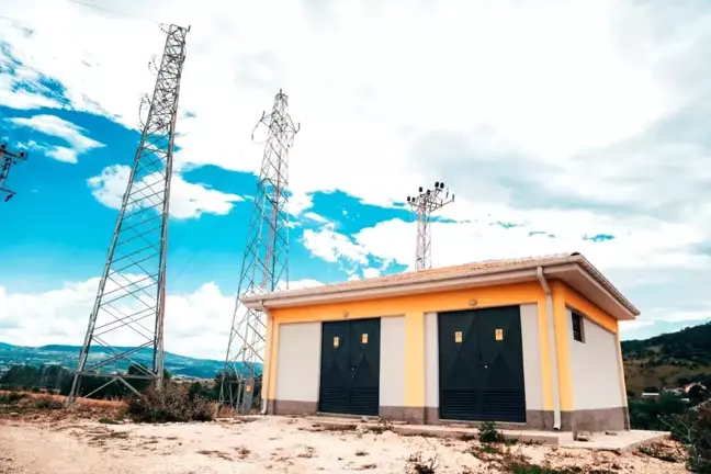 Başkent EDAŞ, Zonguldak'ta Kesintisiz Enerji İçin Önemli Yatırımlar Yaptı