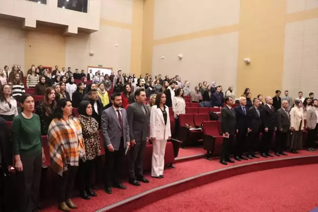 Atatürk Üniversitesi'nde Kadın Cinayetleri Sempozyumu