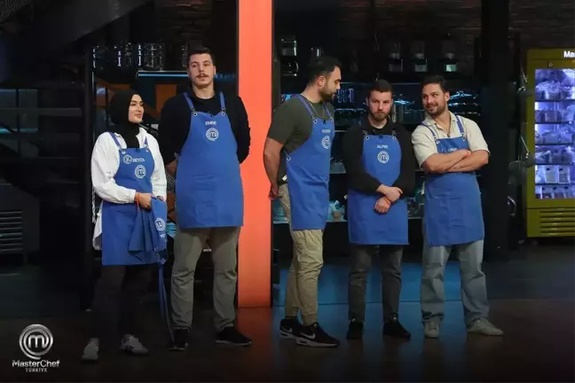 Masterchef 27 Kasım yeni bölüm fragmanı! Masterchef yeni bölüm fragmanı yayınlandı mı?