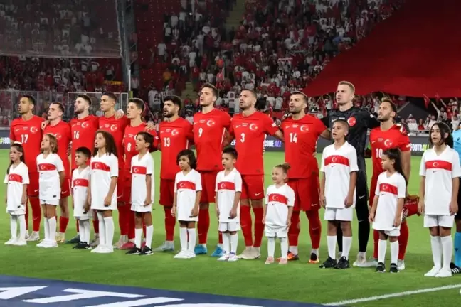 A Milli Takım, Macaristan ile Ali Sami Yen'de karşılaşacak