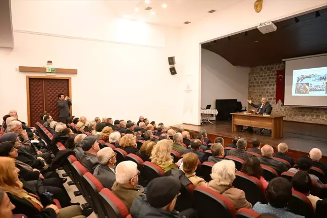 Edirne'de 'Trakya Canlar Buluşması' Etkinliği Düzenlendi