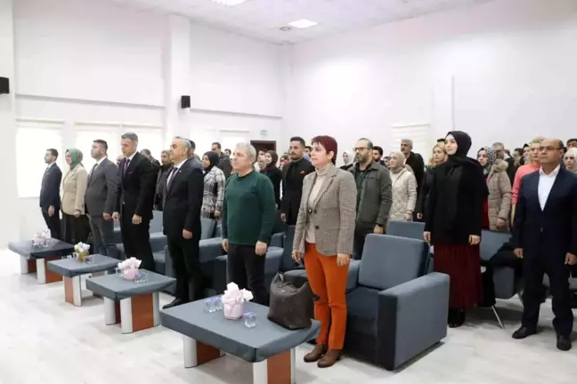 Elazığ'da Yenilikçi Mahalli Hizmet İçi Eğitim Programı Düzenlendi