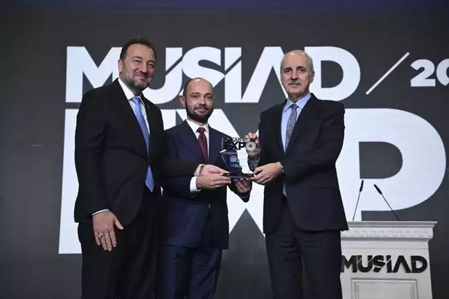 MÜSİAD EXPO Gala Yemeği düzenlendi