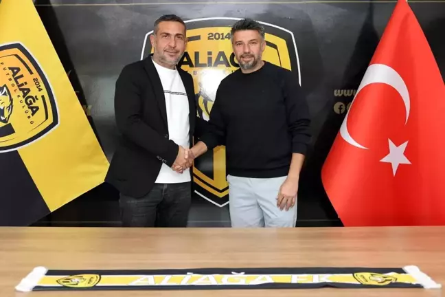 Aliağa FK, Polat Çetin ile 3 Yıllık Anlaşma Sağladı