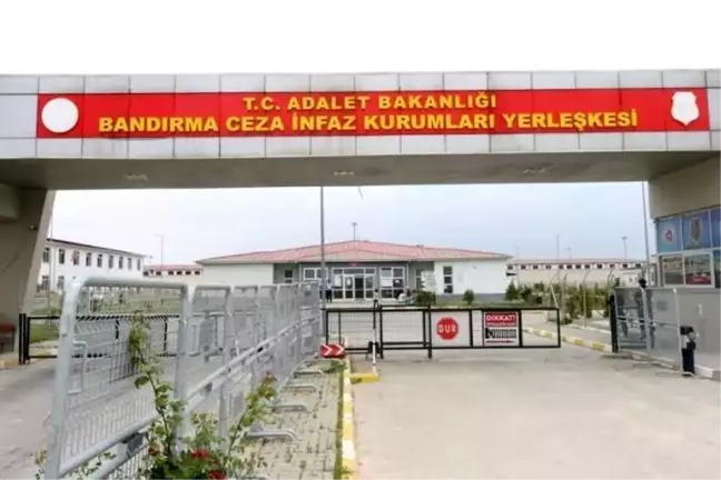 Balıkesir'de Kooperatif Başkanı Zimmet Suçlamasıyla Tutuklandı