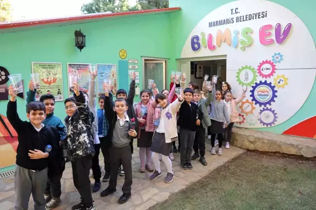 TEMA Gönüllüleri Çocuklara Doğa Sevgisini Aşılıyor