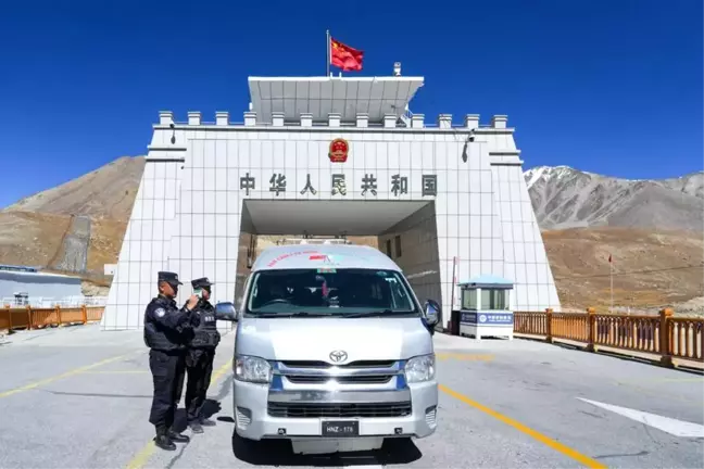 Khunjerab Geçidi Yıl Boyu Açık Olacak