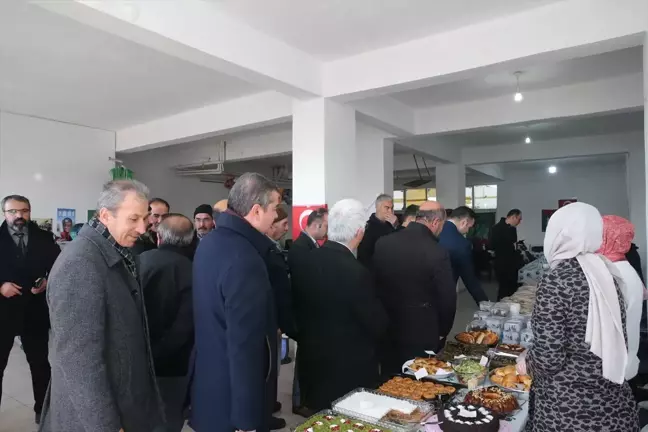 Gazze İçin Kermes Düzenlendi