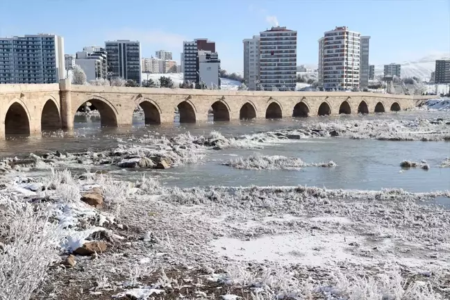 Sivas Altınyayla, Türkiye'nin En Soğuk Yeri Oldu