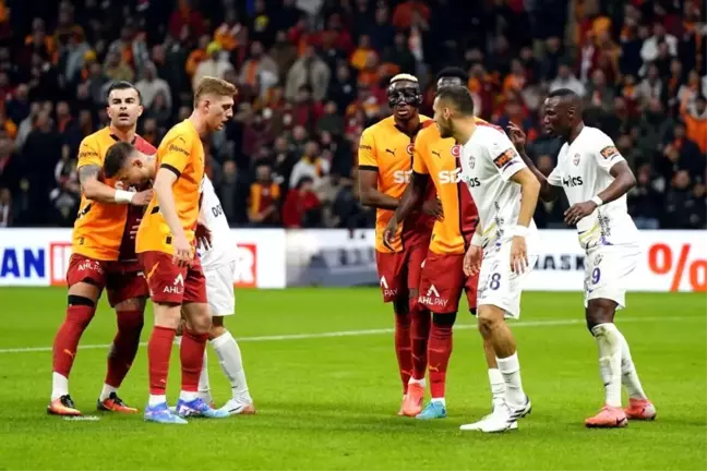 Trendyol Süper Lig'de 14. Hafta Reisliği Sürdüren Galatasaray ve Fenerbahçe'nin Zaferi