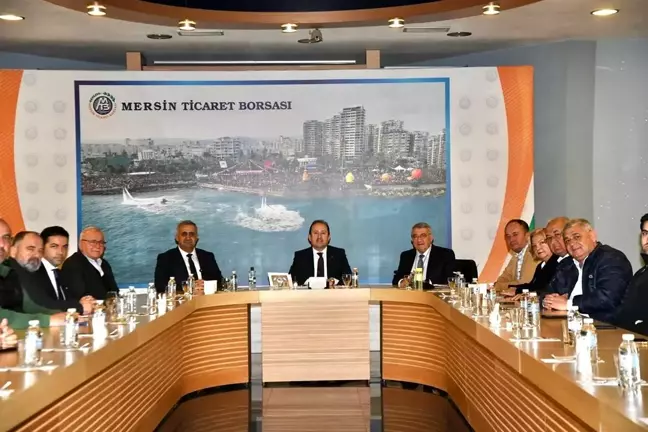 Mersin, İhracatta 10 Milyar Doları Geçerek 7. Sıraya Yükseldi