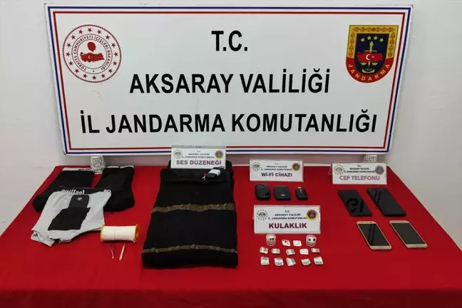 Aksaray'da Ehliyet Sınavında Usulsüzlük Operasyonu: 2 Tutuklama