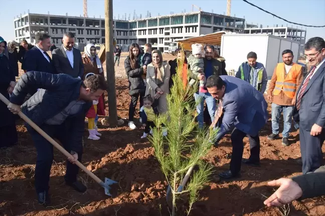 Batman'da 500 Yataklı Devlet Hastanesi İnşaatı Hızla Devam Ediyor