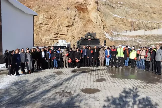 Bitlis'te 3 Aralık Dünya Engelliler Günü Etkinliği