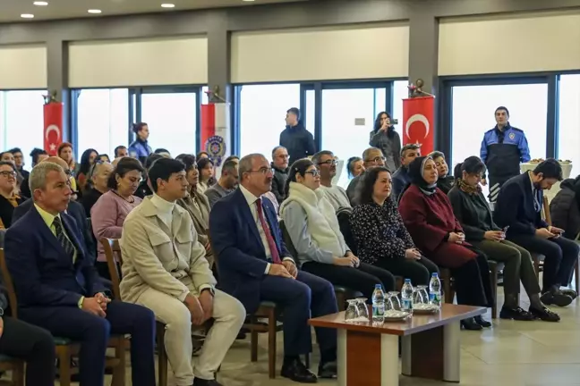 Çanakkale'de Engelsiz Yaşam Programı Kutlandı