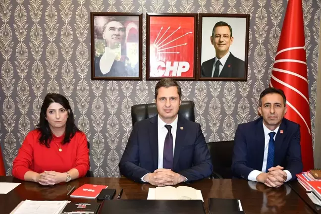 CHP'den 'Derhal Seçim' İstemi